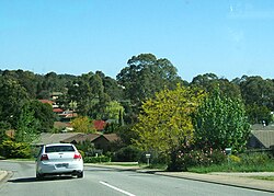 Aberfoyle pk